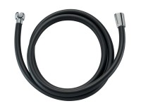 Diaqua® Brauseschlauch Classic Kunststoff Schwarz matt Länge 180 cm