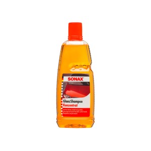 Sonax Shampooing Brillance Concentré 1 l pour l'entretien auto.