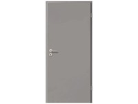 GetaDoor Zimmertür CPL Grau (GL446) 85 x 201,5 cm Anschlag R