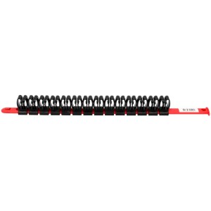 Portautensili 43 cm per pannello forato: per tenere in ordine gli utensili.