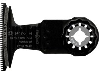 Bosch Tauchsägeblatt AII 65 BSPB Hartholz für Multifunktionswerkzeuge 65 mm