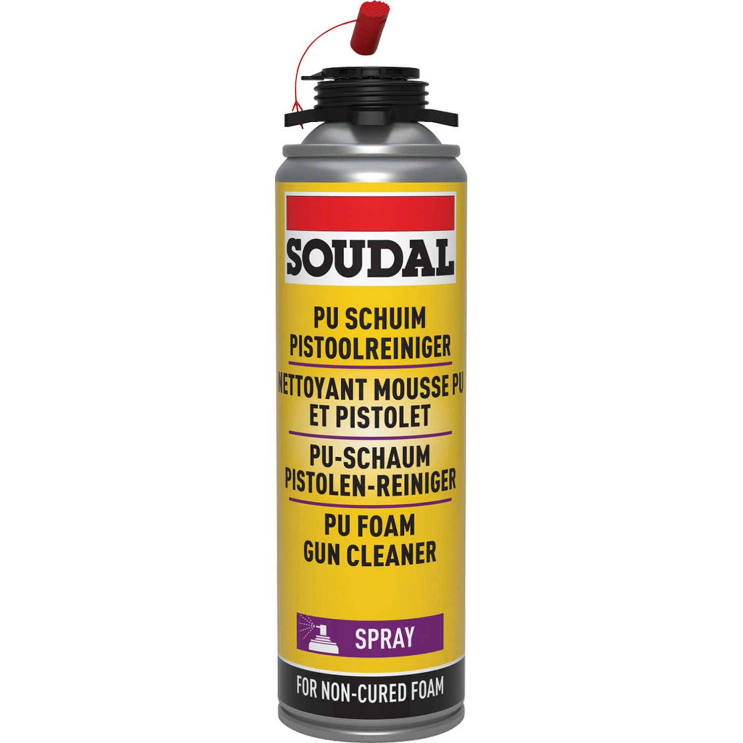 Soudal Schaumreiniger 500 ml kaufen bei OBI