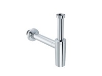 Geberit Waschtisch-Siphon verchromt