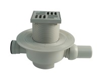 Marley Bad-/ Boden- und Deckenablauf DN 50