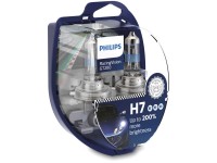 Philips Scheinwerferlampe H7 RacingVision GT200 / 2 Stk.