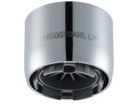 Neoperl Neostrahl LP Strahlregler verchromt M22
