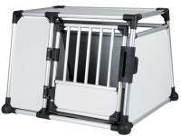 Trixie Transportbox Aluminium L: 93 x 64 x 81 cm