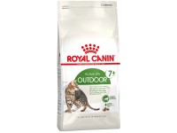Royal Canin Outdoor 7+ Katzenfutter Trocken Ältere Freigänger 2 kg