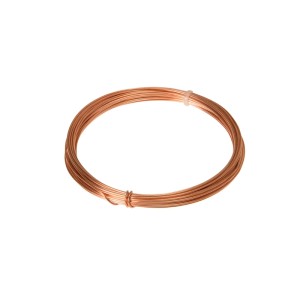 Filo di rame Conacord, Ø 1 mm, lunghezza 7 m, arrotolato.