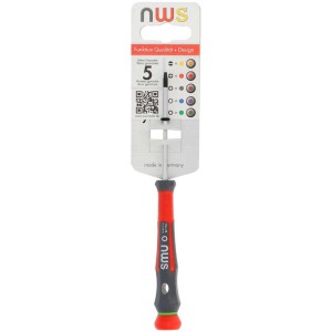 Tournevis électronique TX T8, 70 mm. Tournevis pour travaux électroniques avec manche ergonomique.