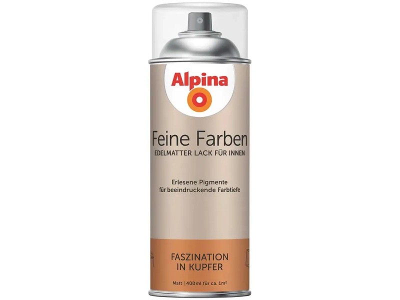 Kupferpaste Spray Metallische Sprühfarbe Kupfer 200 Ml - Allzweck