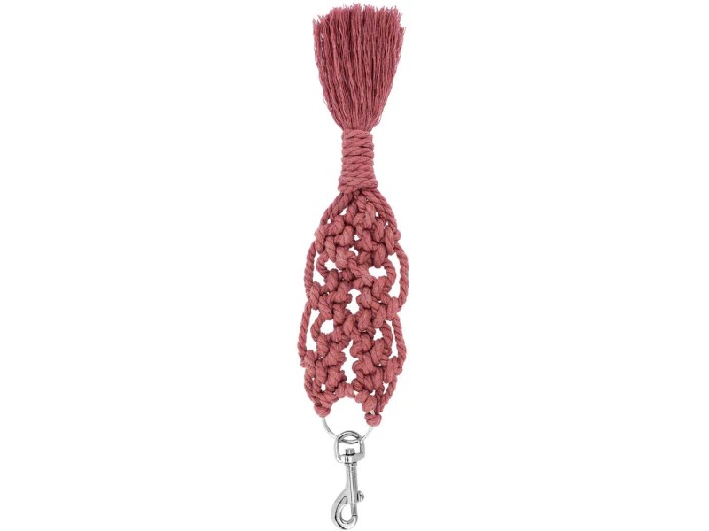 Glorex Makramee Rope Gedreht Mauve 3 mm / 250 g kaufen bei OBI