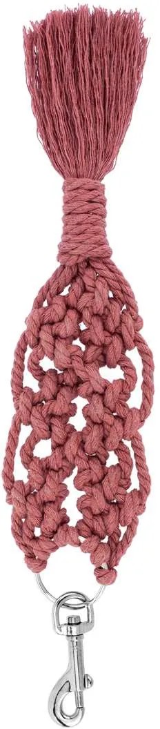 Glorex Makramee Rope Gedreht Mauve 3 mm / 250 g kaufen bei OBI