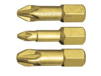 LUX Torsion-Bit-Satz PZ1 / PZ2 / PZ3 LUX Torsion-Bit-Satz PZ1 / PZ2 / PZ3