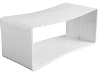 Marley Raccordi tubo quadrato System 150