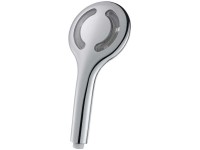 Diaqua® LED-Duschbrause Lich verchromt 1/2