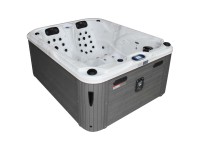 Sonnenkönig Aussenwhirlpool Lanai Weiss