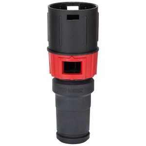 Adaptateur Bosch pour aspiration interne pour aspirateur GAS 15 L, accessoire pour aspirateur