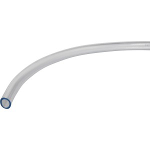 Transparenter Fitt Glasklarschlauch, Ø 10 mm, ideal für Garten, Industrie und Aquaristik.