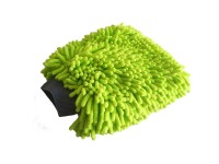 Alpha Line Putzhandschuh Mikrofaser Grün 1 Stk.