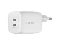 Belkin Boost Charge Pro Dual USB-C GaN Charger 65 W