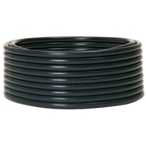 Tuyau de raccordement Gardena, Ø 25 mm, rouleau de 10 m, pour systèmes d'arrosage.