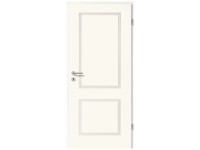 Zimmertür Brillant Classic 4002 ähnl. RAL 9016 / 85 x 201,5 cm Anschlag R