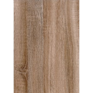 d-c-fix Klebefolie Sonoma Eiche hell, Detailansicht der Holzstruktur.