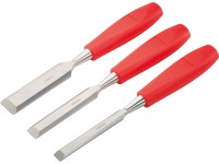 Stechbeitelsatz 3-teilig