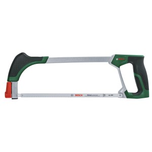 Seghetto alternativo Bosch 300 mm per metallo, legno e plastica con impugnatura softgrip.