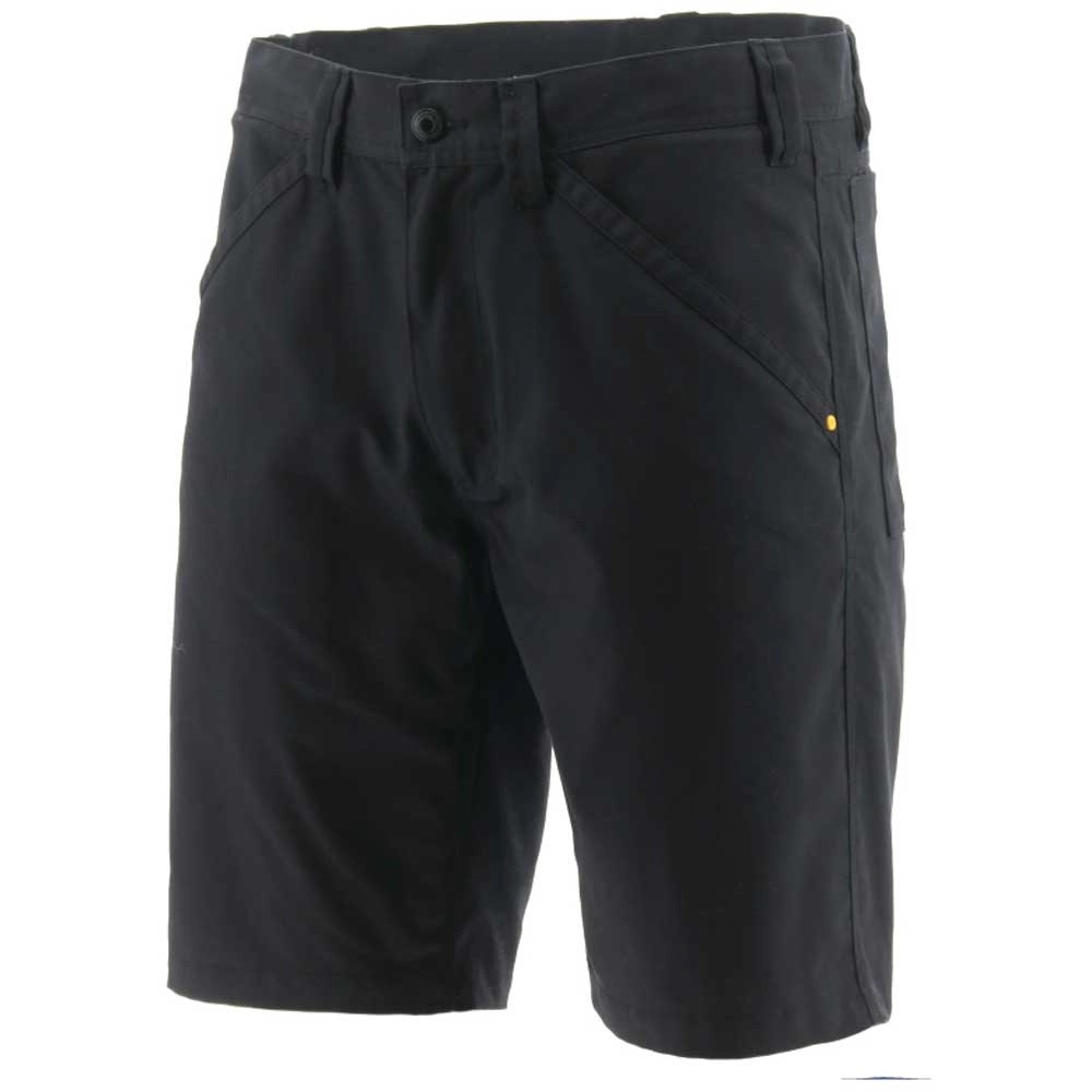 Cat Short de travail Essential court Noir T. 42