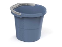 Rotho Secchio graduato Daily Blu 10 l