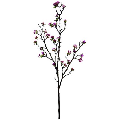 Fiori artificiali ramo di bacche Beauty