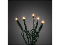 Micro-LED-Lichterkette Bernsteinfarben 200 LEDs