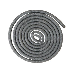 Profil de remplissage de joints gris, longueur 5 m, Ø 20 mm, enroulé.