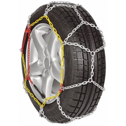 Unitec Schneekette 9 mm Grösse 60