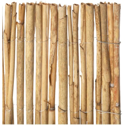 Videx Schilfrohrmatte Föhr Natur 100 x 600 cm