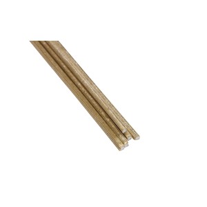 Baguettes de brasage Rothenberger Rolot 602, 5 pièces, pour soudure.