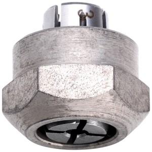 Metabo Pinza di serraggio con dado di serraggio esagonale da 8 mm