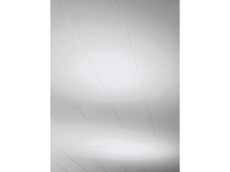 NOVAP Pannello Rigido Per Accesso Vigili Del Fuoco – Diametro 300 Mm, In Polistirene Con Fori Pre-perforati, Anti-UV, Fabbricazione Francese, Bianco