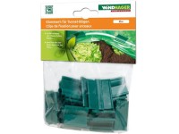 Windhager Befestigungsklammer Grün