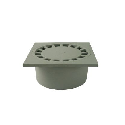 Marley Bodenablauf für Flacheinbau