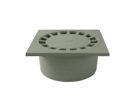 Marley Bodenablauf für Flacheinbau