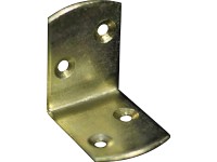 Flechtzaunhalter 30 x 30 mm