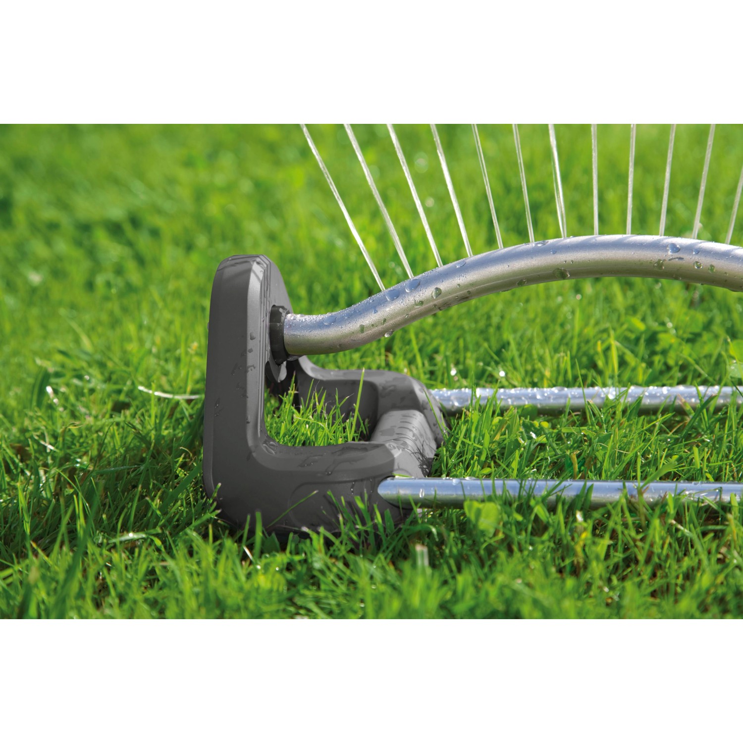 Gardena Viereckregner Aqua SAktion kaufen bei OBI
