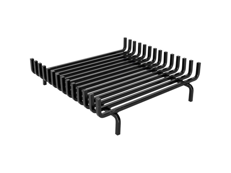 Nouvel Grille de barbecue pour bras pivotant, 42 x 35 cm