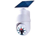 Kamera-Attrappe Panta Solar Security 360