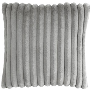 Andiamo Dekokissen Helen Polyester Grau 45 x 45 cm