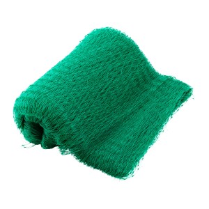 Rete di protezione verde premium per uccelli, 5x4 m, per proteggere frutta e semina.