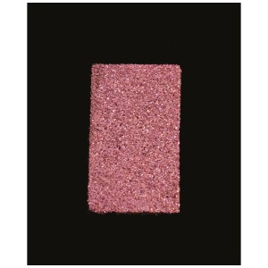 Nahaufnahme von Aladine Diamond Puderrosa Glitzerfarbe, Malzubehör für kreative Projekte.